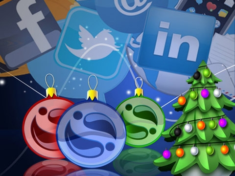 Top 11 chủ đề hot nhất trên social media vào dịp Giáng sinh