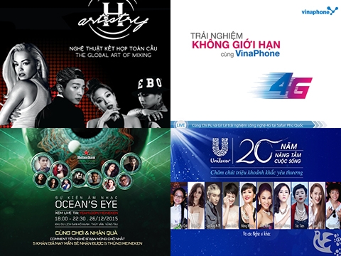 Live-stream và ứng dụng vào truyền thông thương hiệu