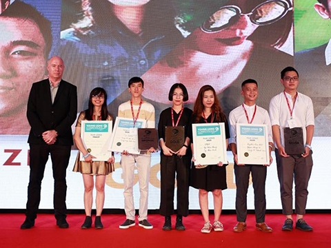 Các Sư tử trẻ Vietnam Young Lions 2017 đã chinh phục Hạng mục Film như thế nào?