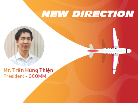 New Direction #2 | Định hướng mới của GCOMM: Sáp nhập để tăng trưởng là xu hướng tất yếu