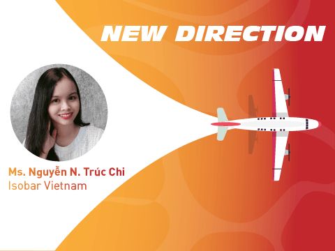 New Direction #4: Liên minh chiến lược Isobar – “Kiềng 3 chân tạo trải nghiệm xuyên suốt”