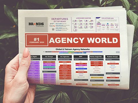Bản tin Agency World #1 (2/2020): Xu hướng Thâu tóm Sáp nhập, Tập trung hoá, Chuyển đổi số