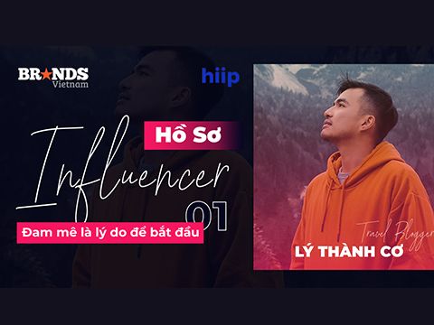 Hồ sơ Influencer #1 – Travel Blogger Lý Thành Cơ: Đam mê là lý do để bắt đầu