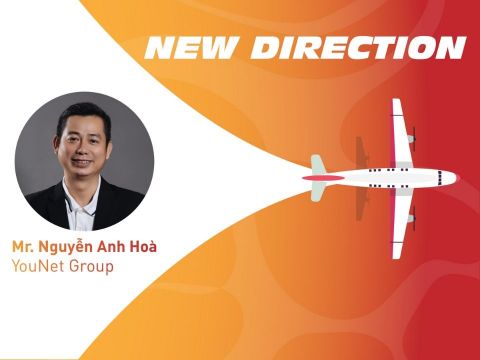 New Direction #7: YouNet Group – “Kiến tạo Digital Marketing Group thế-hệ-mới trên nền tảng sáng tạo, công nghệ và dữ liệu”