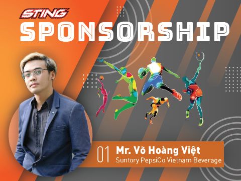 Tài trợ Thương hiệu #1: Suntory PepsiCo Vietnam – “Rủi ro lớn nhất của tài trợ game show là dự đoán được khẩu vị người xem”