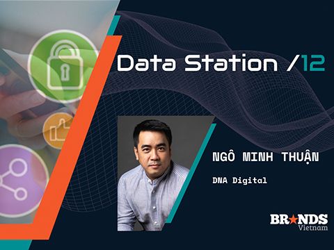 Data Station #12 – Toàn cảnh Digital Việt Nam 2020