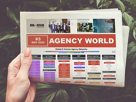 Bản tin Agency World #3 (5/2020): Chi tiêu quảng cáo toàn cầu giảm mạnh giữa đại dịch COVID-19