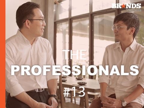 The Professionals #13: Từ thành công của The Coffee House, cách designer biến ý tưởng thành câu chuyện thương hiệu