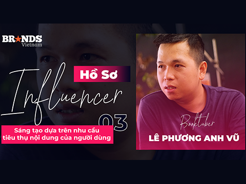 Hồ sơ Influencer #3 – Booktuber Lê Phương Anh Vũ: Sáng tạo dựa trên nhu cầu tiêu thụ nội dung của người dùng