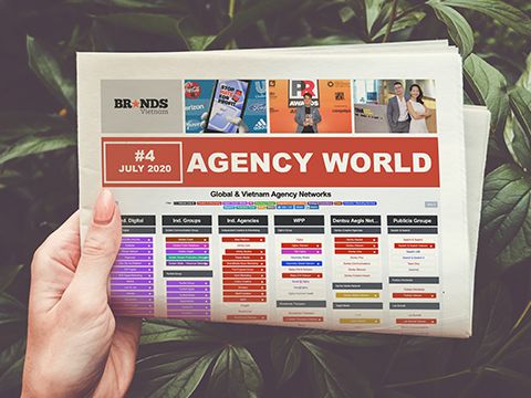 Bản tin Agency World #4 (7/2020): Lấy đà trở lại đường đua