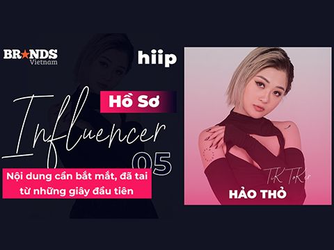 Hồ sơ Influencer #5 – TikToker Hảo Thỏ: Nội dung cần “bắt mắt, đã tai” từ những giây đầu tiên