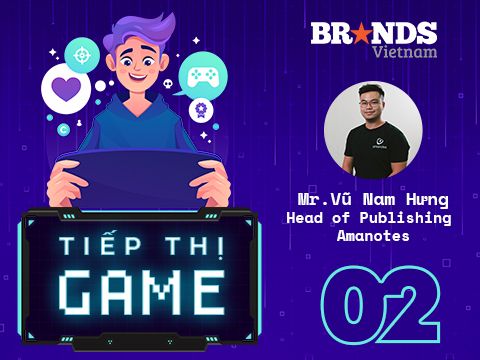 Tiếp thị Game #2 – Giám đốc Phát hành Amanotes: “Game âm nhạc là mảnh đất màu mỡ”