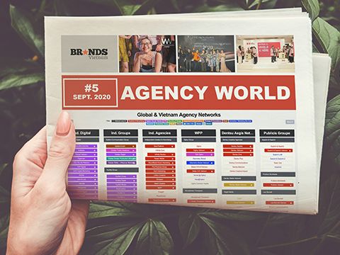 Bản tin Agency World #5 (9/2020): Các agency Việt được vinh danh tại nhiều giải thưởng quốc tế