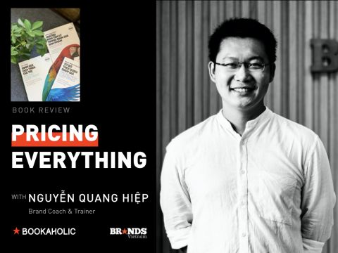 Bookaholic #11: Định giá dựa trên giá trị