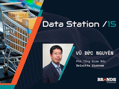 Data Station #15 – Bán lẻ Việt Nam 2020: “Thời” của Thương mại điện tử