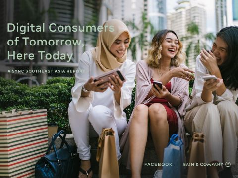 Facebook và Bain & Company: Sự chuyển đổi trong hành vi người tiêu dùng số Đông Nam Á