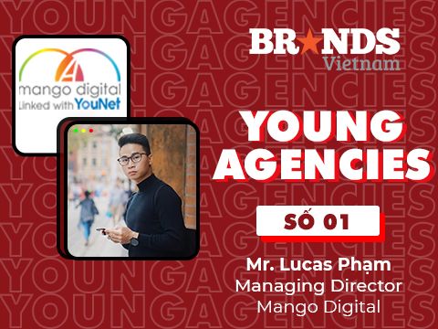 Young Agencies #1 – Mango Digital: “Không nên đo lường hiệu quả sáng tạo bằng cảm tính”