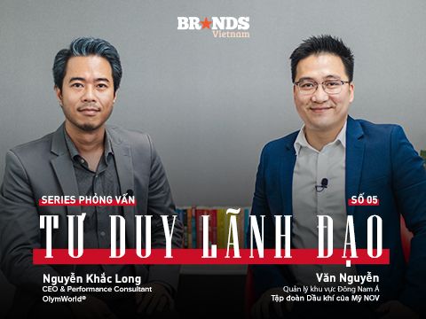 Tư duy lãnh đạo #5: Niềm tin là nền móng vững chắc nhất làm nên người lãnh đạo