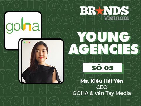 Young Agencies #5 – GOHA: Làm performance marketing cho B2B, càng khó lại càng muốn dấn thân
