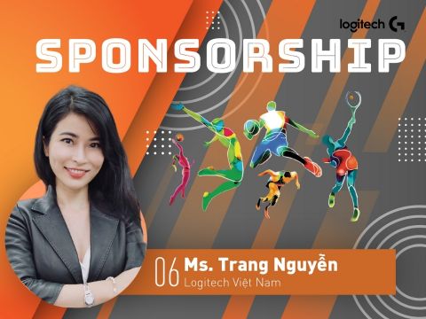 Tài trợ Thương hiệu #6: Logitech Gaming – Phong độ tuyển thủ là rủi ro lớn nhất trong hoạt động tài trợ các giải đấu game