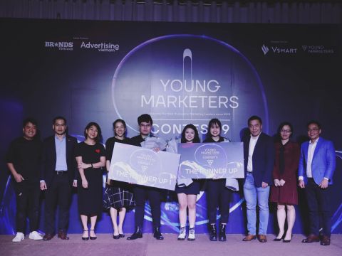 Chung kết Young Marketers Contest 9: Rung động trước tinh thần của Marketer trẻ