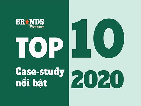 Brands Vietnam 2020 Review: Top 10 case-study được quan tâm nhất