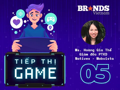 Tiếp thị Game #5 – Giám đốc Phát triển Kinh doanh Nativex: Xu hướng tiếp thị game mobile thời kỳ New Normal