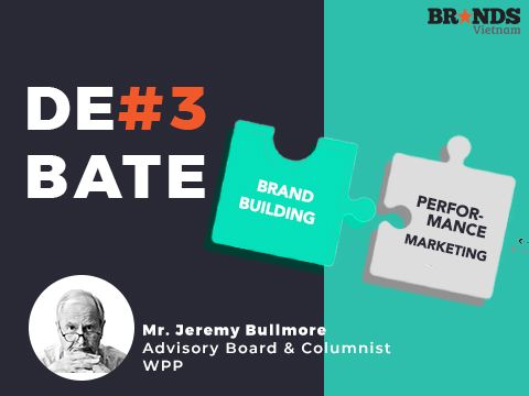 [Debate] Brand-Building vs Performance-Marketing #3: Quảng cáo là đầu tư, đừng xem chúng như chi phí
