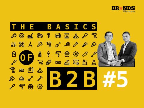 The Basics of B2B #5 – Góc nhìn cận cảnh trong ngành phân bón