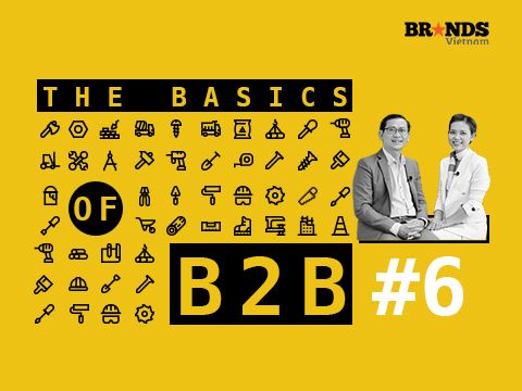 The Basics of B2B #6 – Góc nhìn cận cảnh trong ngành ngoại hối
