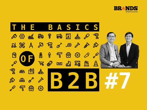 The Basics of B2B #7 – Góc nhìn cận cảnh trong ngành chất hoá dẻo