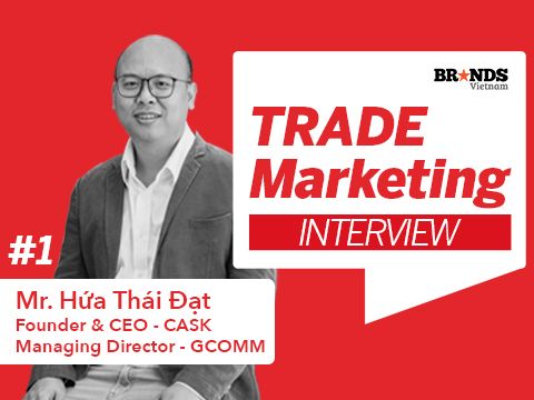 Trade Marketing #1 – “Làm Trade cho ngành bia, Marketer đóng vai một nhà tâm lý học”