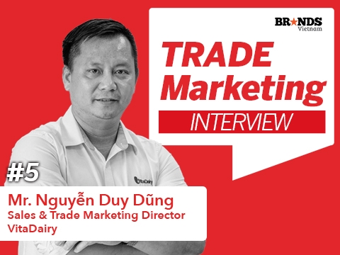 Trade Marketing #5 – “Shopper ngành hàng sữa là những vị khách khó tính và trung thành”