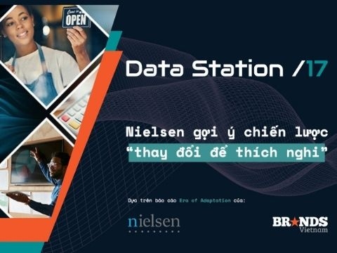 Data Station #17: Nielsen gợi ý chiến lược thay đổi để thích nghi cho doanh nghiệp