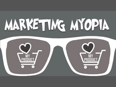 Modern Marketing Myopia – Khi nhà tiếp thị “mờ mắt” trước dữ liệu