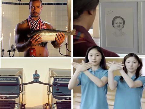Nhìn lại những chiến dịch “xưa nhưng không cũ” từng được xướng danh tại Cannes Lions trong hai thập niên qua