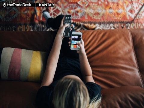 Kantar x The Trade Desk - The Future of TV: “OTT đang dần cướp đi khung ‘giờ vàng’ của TV tại Đông Nam Á”