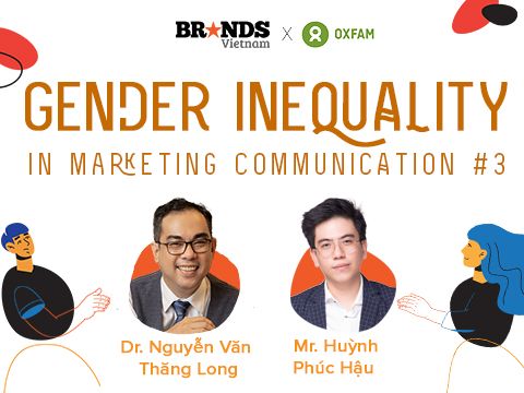 Gender in Marcom #3 – Anh Hậu Huỳnh: “Bình đẳng giới luôn là một phần trong các định hướng sứ mệnh của Unilever”