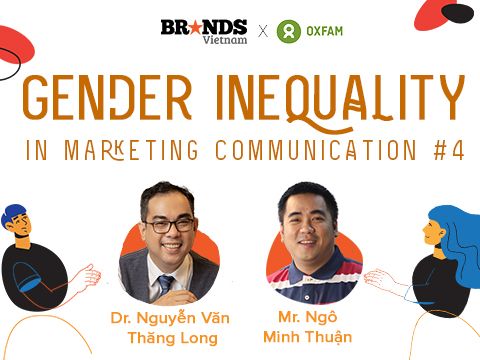 Gender in Marcom #4 - Anh Minh Thuận: Truyền thông cần nắm bắt sự dịch chuyển văn hoá để kết nối với khách hàng