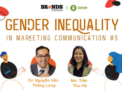Gender in Marcom #5 - Chị Thu Hà: “Đổi cách tiếp cận về giới là một cách để tạo sự bứt phá cho nhãn hàng”
