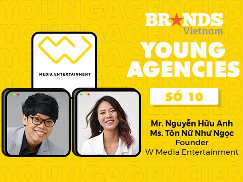 Young Agencies #10 – W Media & Entertainment: Thu hẹp khoảng cách giữa âm nhạc thuần tuý và quảng cáo