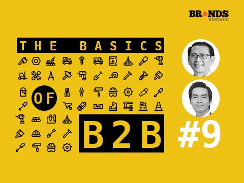 The Basics of B2B #9 – Ngành dịch vụ Logistics: “Xây dựng giải pháp thông quan toàn diện cho khách hàng”