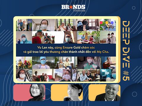 Deep Dive #5: Bàn về chiến dịch mùa Vu Lan của Ensure – Ý tưởng chạm đến trái tim xuất phát từ trái tim