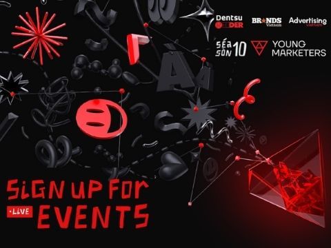 Young Marketers: Tiếp sức thí sinh với chuỗi sự kiện cùng chuyên gia