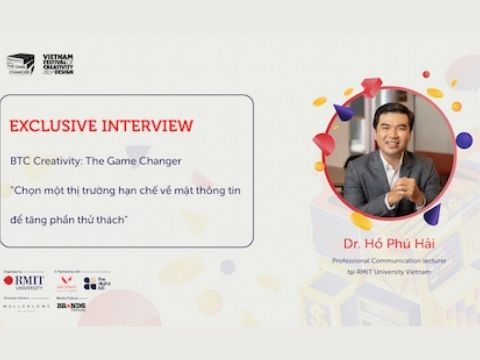 BTC Creativity: The Game Changer – Chọn một thị trường hạn chế về mặt thông tin để tăng phần thử thách