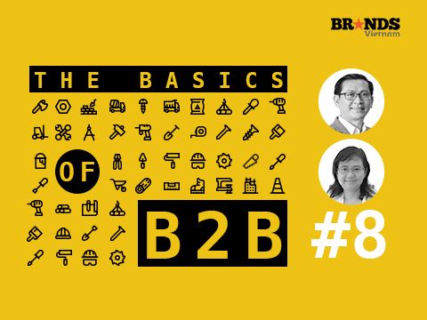 The Basics of B2B #8 – Ngành nguyên liệu thực phẩm: “Đích đến của việc kinh doanh là Win – Win”