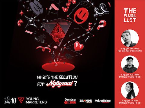 Vòng Chung kết Young Marketers 10: Khi Gen Z đi tìm ánh sáng trong đại dương đen 