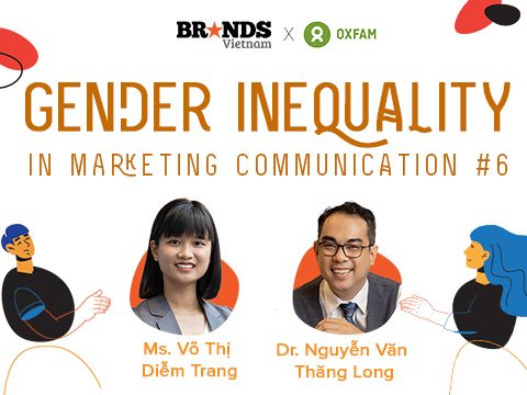 Gender in Marcom #6 – Thầy Long Nguyễn: “Bình đẳng giới trong truyền thông cần xuất phát từ các chương trình giảng dạy”
