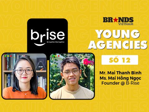 Young Agencies #12 – B-Rise: “Lột xác” liên tục để tìm ra giải pháp marketing hiệu quả cho SME