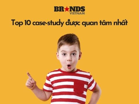 Brands Vietnam 2021 Review: Top 10 case-study được quan tâm nhất